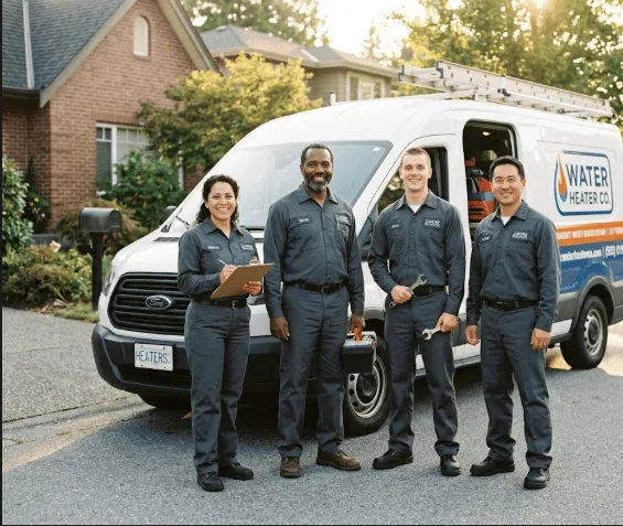 Water Heater Repair company in Ford, KS