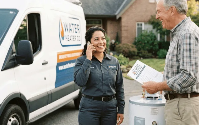Water Heater Repair Ford, KS FAQs