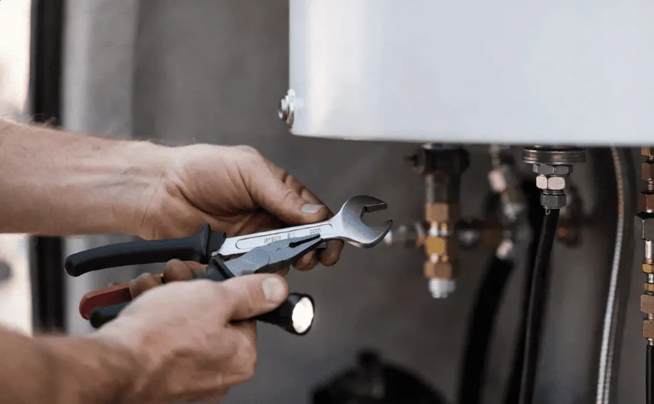 Why choose Water Heater Repair in Ford, KS